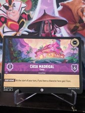 Lorcana Casa Madrigal - Casita  - 67/204 - Common Non Foil