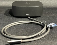 HP USB-C G5 Essential Dock USB-C / 4x USB-A / 2x DP / 1x HDMI /120watt AC