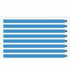 10 x Pull Tabs Stretch Release Adhesive Strips for LCD Screen Panel With Handle