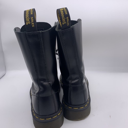Dr Martens X Marc Jacobs 1490 Redux Grunge Black Limited Edition Größe 36 / W 5 - Bild 7 von 13