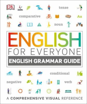 English for Everyone: English Grammar Guide A Comprehensive  Format: Paperback