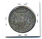 1884 P XF Morgan Dollar 100 Cent EXTRA FINE 90% NICE U.S Silver US$1 Coin #8351 — photo 2