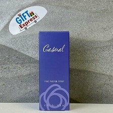 Casual by Paul Sebastian Perfume for Women 4.0 oz New In Box