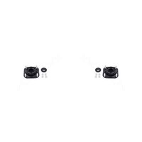 2X Japanparts FederbeinstüTzlager Vorne FüR Mazda 323 F IV BG 1.6 16V 1.3 EC