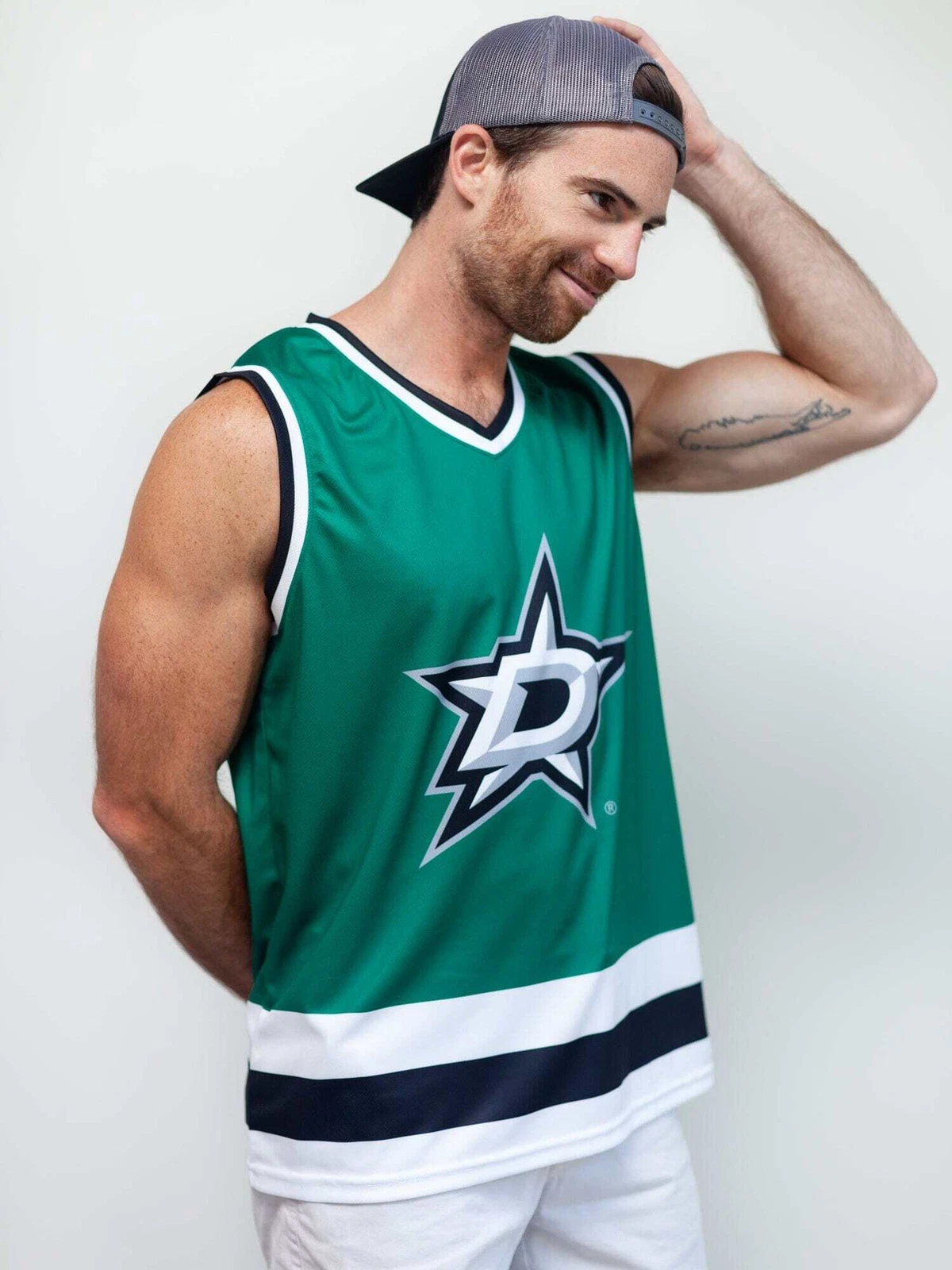 Dallas Starrs Hockey Tank