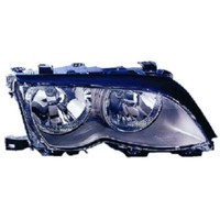 Scheinwerfer Rechts Passend FüR BMW E46 Baujahr 2001-2005 Mit Motor FüR Lwr