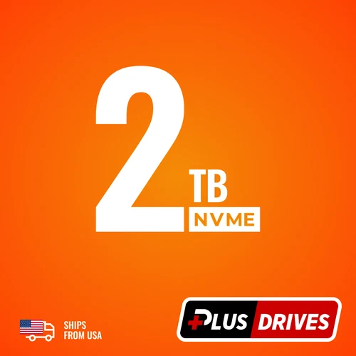 2TB NVMe SSDPE2KX020T7F Intel U.2 2.5 in Enterprise NVMe Drive DC P4500