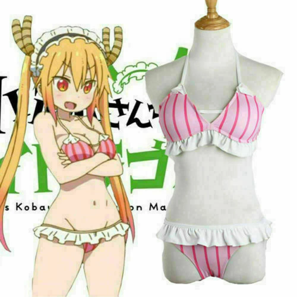 Tohru bikini