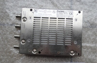 1Pc Uesd Pro-Face GP2000-VM41 GP2000VM41 Touch Panel In Condition Used qh