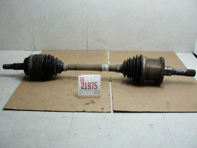 Junta de eje CV Mark VIII 1995 1998 Lincoln suspensión delantera conductor o pasajero Foto 3 de 4