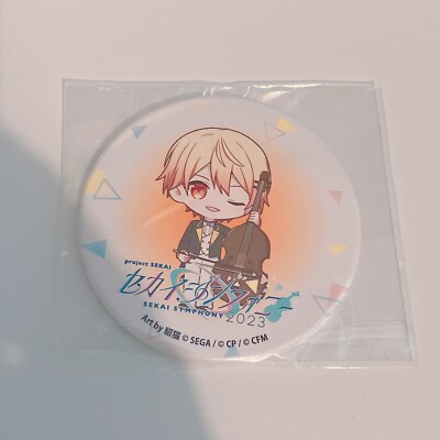 Project Sekai Tsukasa Tenma Sekai Symphony Badge