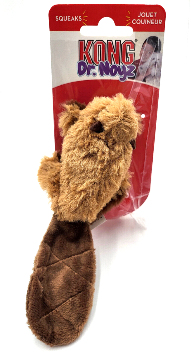 Giocattolo Cigolante Kong Dr Noyz Per Cuccioli - Anatra Di - Foto 6
