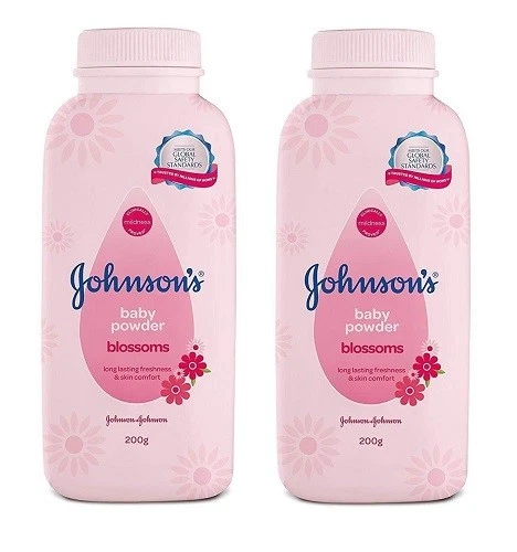 Johnson hotsell powder baby