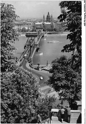 AKEP5-0418-HONGRIE - Budapest - Kettenbrücke