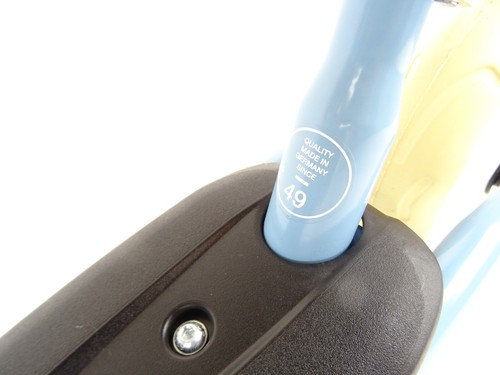 2023 PUKY LRM Classic Learner Balance Bike Age 2+ Low-Used VGC Retro Blue KB-95 - Picture 11 of 16