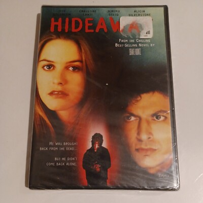 HIDEAWAY - Alicia Silverstone DVD NEW/SEALED