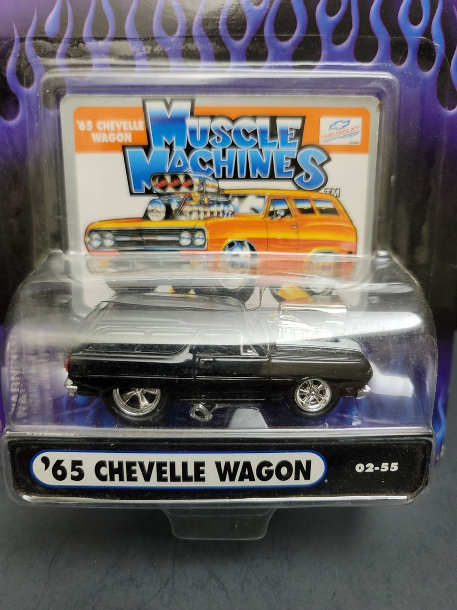 3台セットMUSCLE MACHINES　 65CHEVELLE WAGON MMChevelle_Title.jpg?fit=1200,