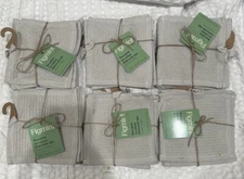 Figmint Reusable Scrubber Dishcloth Lot of 6! 24 total cloths