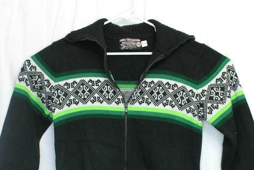 Vintage Arcticwear Arctic Cat Acrylic 