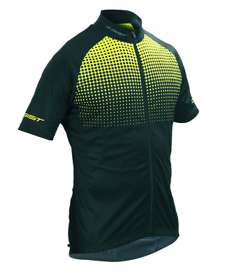 Maglia Ciclismo Estiva Gist Flow Flame T-Shirt Bicicletta Corsa Mtb | eBay