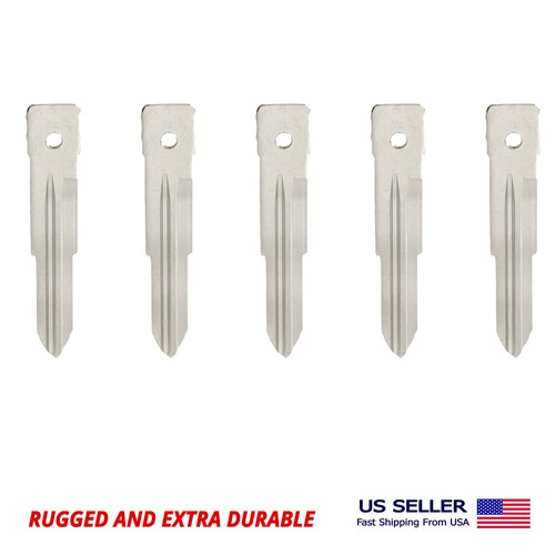 5X MFK (llave multifunción) llave en blanco hoja para Mitsubishi MIT8 - Imagen 2 de 2