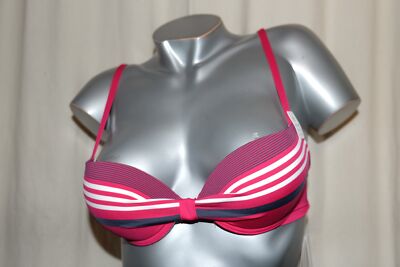 LISCA swimwear underwired push up bikini top top DOMINICA 40481 pink New