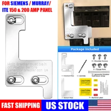For Siemens & Murray ITE 150 200 Amp Panels Generator Interlock Kit