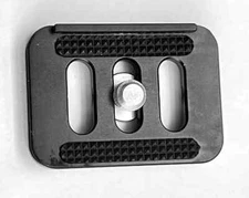 TY-C10 Super Mini Quick Release Plate For Sirui T-025X B00 C-10X Head