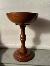 Wooden Pedestal. 9  SCC Southern Craftsman Corp. Trinkets, Candle, Change
