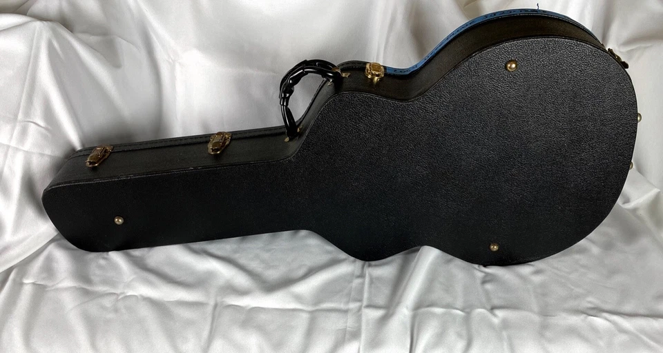 Guitarras Acústicas BREEDLOVE Serie SJ Jumbo Estuche Rígido Original Nuevo de Lote Antiguo SJ25 TKL Foto 4 de 4