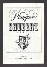 Luba Malina "MARINKA" Romo Vincent / Ethel Levey / Edith Fellows 1945 Playbill