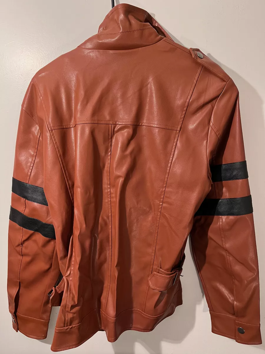 Wolverine faux shop leather jacket