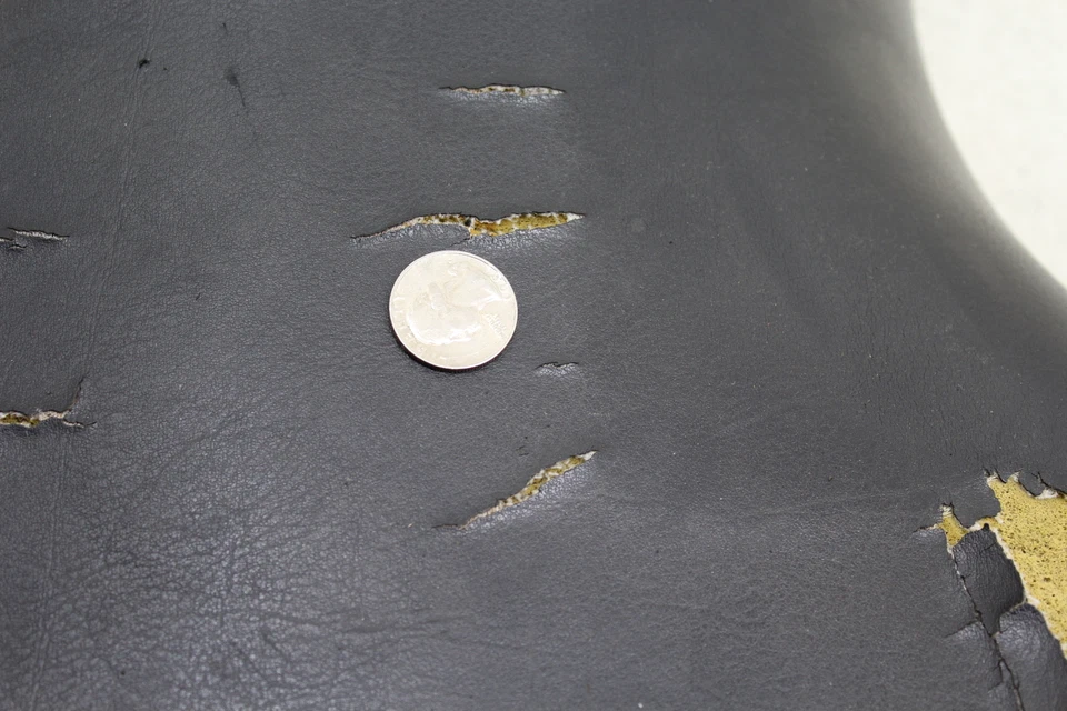 96-04 BMW R1150RT POLICÍA ASIENTO DELANTERO COJÍN CONDUCTOR PILLÓN COJÍN A4D Foto 2 de 4