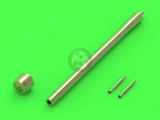 Master 1/72 20mm Oerlikon AA Gun Barrels British Crusader Mk.III Tank GM-72-007