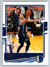 2020-21 Donruss #30 Dwight Powell Dallas Mavericks