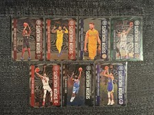 2020-21 Panini Illusions Season Highlights Complete Your Set You Pick NBA Card