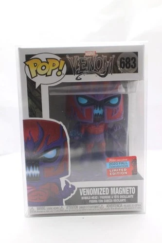 Funko Pop! Marvel Venom Venomized Magneto #683