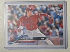 2018 Topps - Complete Sets Variation Shohei Ohtani #700 Pitching (RC) LA Angels