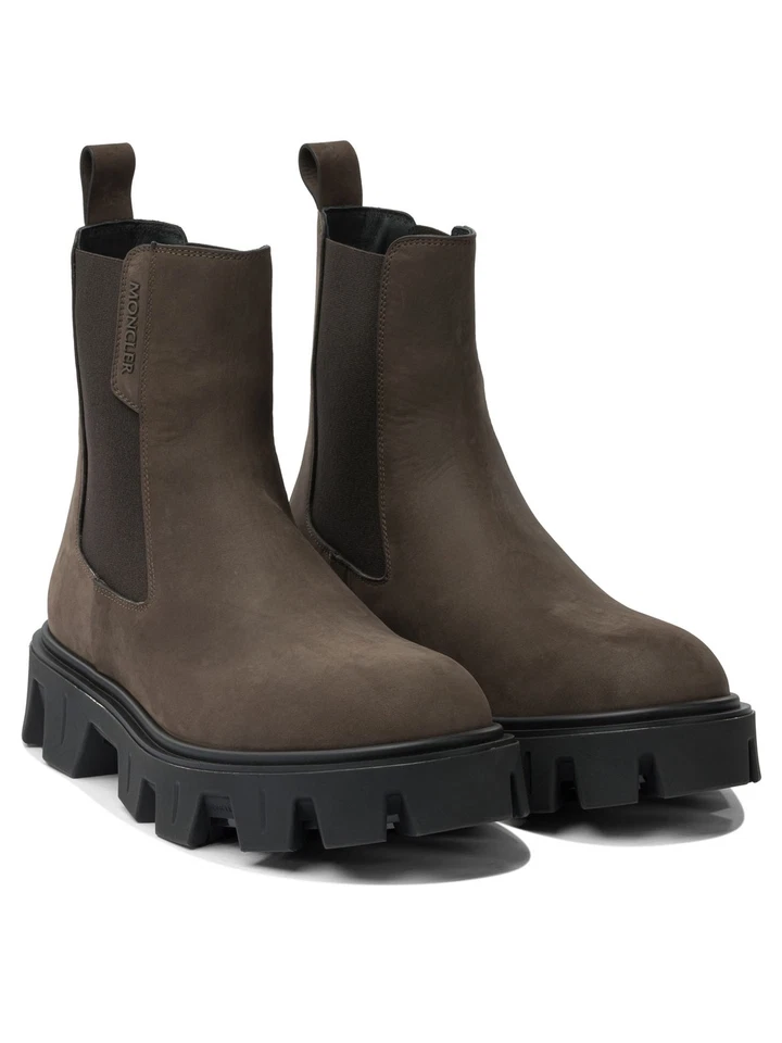 Moncler Peak City Chelsea Botines IT 43 Hombres Foto 2 de 4