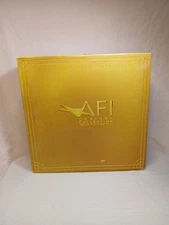 AFI Century Collection America's 100 Greatest Movies Limited Edition Giftset