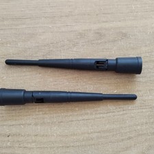 Linksys WRT54G 2x Antenna Genuine Original Items