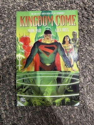 Kingdom Come: the 20th Anniversary Deluxe Edition (DC Comics July 2016)