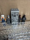 LEGO Star Wars Duel on Mandalore #75310 Ahsoka Tano & Darth Maul + More Lot