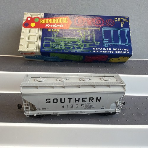 33/ Roundhouse Southern 91365 Waggon Acf Center Flow OVP  | Condition: Gebraucht