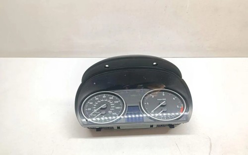 BMW 3 Coupe E92 Kombiinstrument 9187371 3.00 Diesel 2012 33687102
