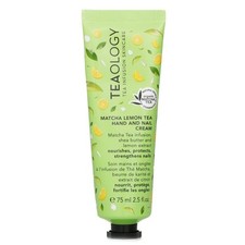 Teaology - Matcha Lemon Tea Hand Nail Cream 75ml/2.5oz