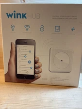 Wink Smart Home Hub (PWHUB-WH01) Bluetooth WiFi BRAND NEW