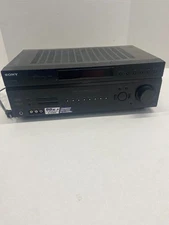 Sony STR-DE598 6.1 Channel Surround Sound AM/FM Audio/Video Receiver Audiophile