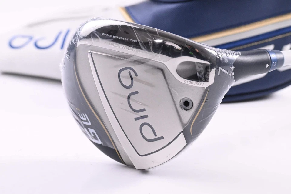 Ladies Ping G Le3 #7 Wood / 24 Degree / Ladies Flex Ping ULT 250 Shaft - Image 2 of 4