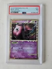 💥Mew (Prime) 97/102 Triumphant Holo PSA 7💥